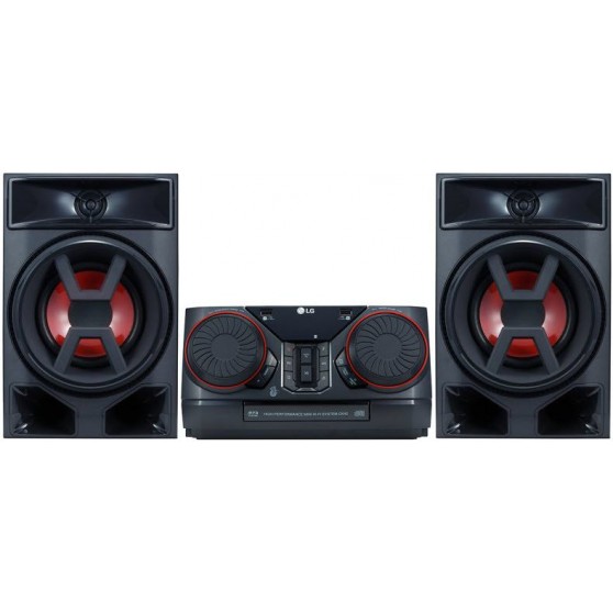 Equipo de Sonido LG CK43 300W Bluetooth