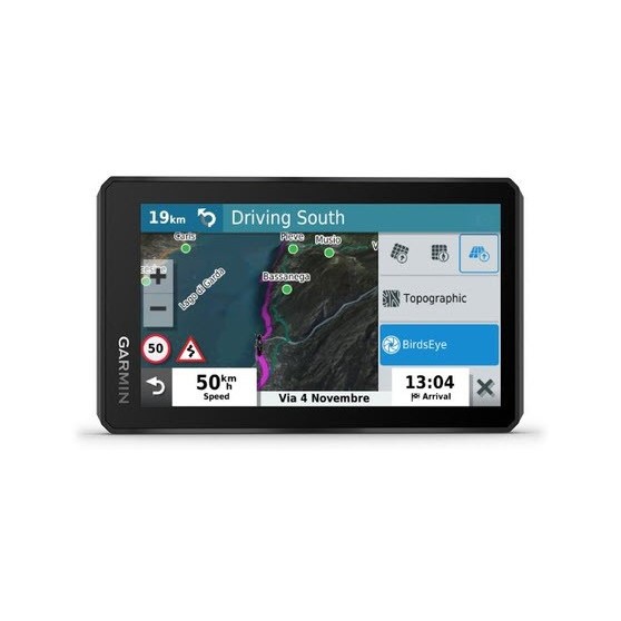 Navegador GPS GARMIN ZumoXT MT-S EU Mapas Europa