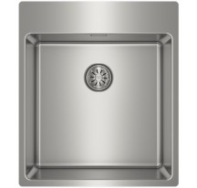 Fregadero TEKA Forline RS15 40.40 Inox 1 3 W OV