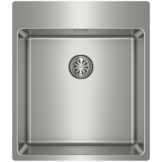 Fregadero TEKA Forline RS15 40.40 Inox 1 3 W OV