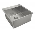 Fregadero TEKA Forline RS15 40.40 Inox 1 3 W OV