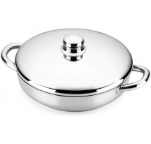 Tartera ALZA NOBLESSE ACERO Guisera 32 cm