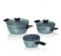 Batera Cocina JATA HBAT3700 3 Piezas