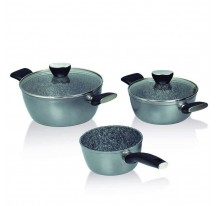 Batera Cocina JATA HBAT3700 3 Piezas