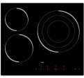 Placa Modular SVAN SV3601 Vitrocermica 3 Zonas