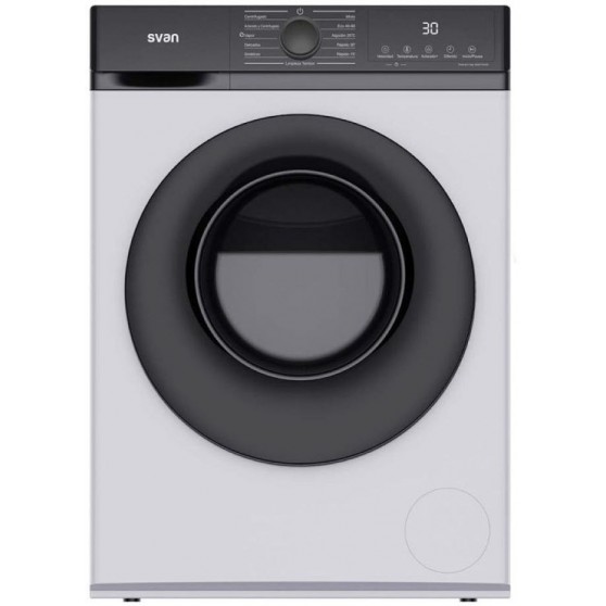 Lavadora SVAN SL10400AIDV Blanco 10Kg 1400