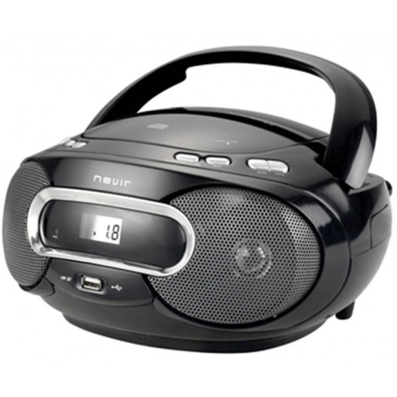 Radio CD NEVIR NVR466DU CD USB