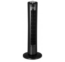 Ventilador Pie ORBEGOZO ORB-8436044537806 Negro 60