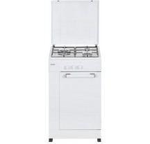 Cocina Gas SVAN SKG3500PB 50 cm Portabombona