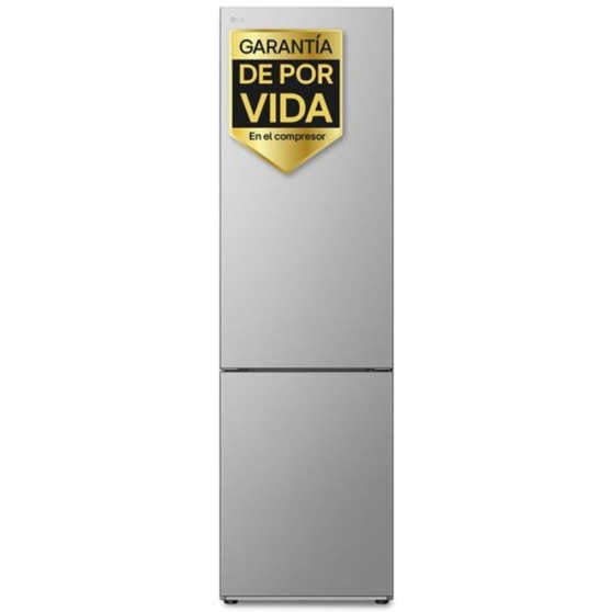 Combi LG GBV21NCDPY Inox 1.86m D