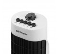Ventilador Torre ORBEGOZO TW0730 25 cm Negro