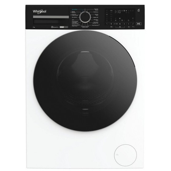 Lavadora WHIRLPOOL WPM87WADS Blanco 8Kg 1400Rpm A