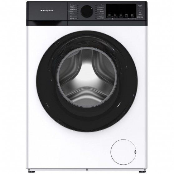 Lavadora ASPES AL10400AIDV Blanco 10Kg A 1400RPM