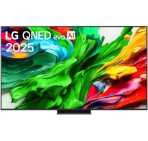 TV MiniLED LG 65QNED87A6B 4K QNED EVO IA Gen2 a8