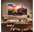 TV MiniLED LG 65QNED87A6B 4K QNED EVO IA Gen2 a8