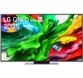TV MiniLED LG 55QNED87A6B 4K QNED EVO IA Gen2 a8