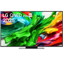 TV MiniLED LG 55QNED87A6B 4K QNED EVO IA Gen2 a8