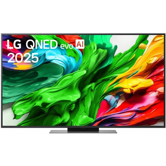 TV MiniLED LG 55QNED87A6B 4K QNED EVO IA Gen2 a8