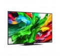 TV MiniLED LG 55QNED87A6B 4K QNED EVO IA Gen2 a8