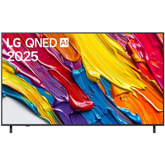 TV LED LG 75QNED82A6B EVO 4K IA Gen8 a7