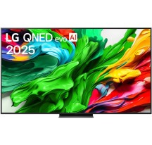 TV MiniLED LG 75QNED87A6B 4K QNED EVO IA Gen2 a8