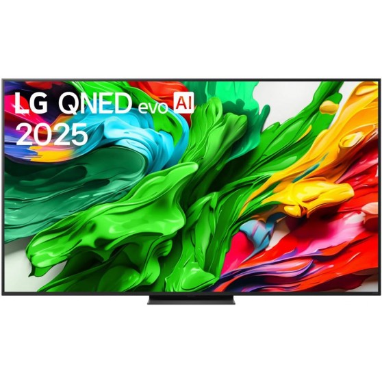 TV MiniLED LG 75QNED87A6B 4K QNED EVO IA Gen2 a8