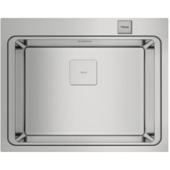 Fregadero TEKA Zenit RS15 1C Inox