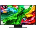 TV MiniLED LG 43QNED87A6D 4K QNED EVO IA Gen2 a8