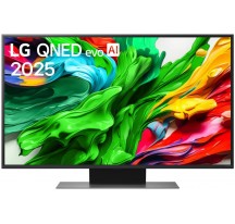 TV MiniLED LG 43QNED87A6D 4K QNED EVO IA Gen2 a8
