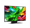 TV MiniLED LG 43QNED87A6D 4K QNED EVO IA Gen2 a8