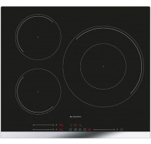 Placa Induccin ASPES AI3601SB32 3 Zonas Cristal Negro