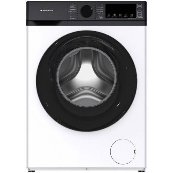 Lavadora ASPES AL8202AIDV Blanco 8Kg A 1200RPM