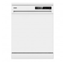 Lavavajillas SVAN SJ13601ED Blanco 60cm E