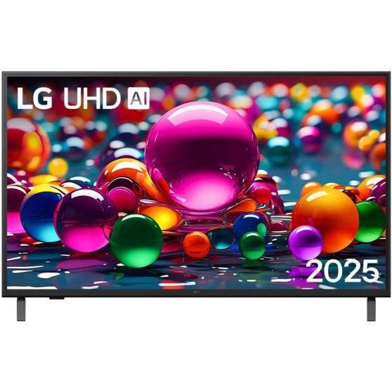 TV LED LG 43UA75006LA.AEU NanoCell 4K WebOs HDR