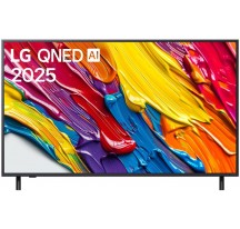 TV LED LG 55QNED82A6B EVO 4K IA Gen8 a7