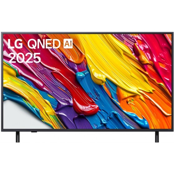 TV LED LG 50QNED82A6B EVO 4K IA Gen8 a7