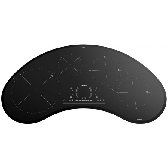 Placa Induccin TEKA IRC 9430 KS 95cm 4 Zonas