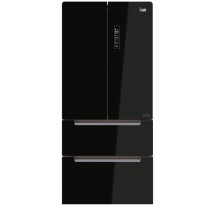 Frigorfico Multidoor TEKA RFD 77820 Negro 1.90m