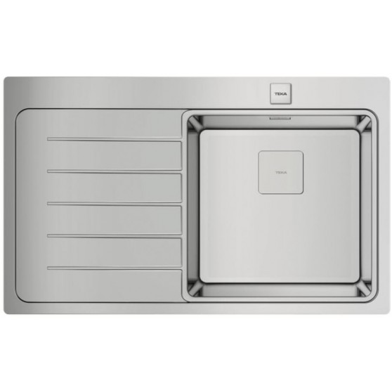 Fregadero TEKA Zenit RS15 1C 1E Izda 86 Inox