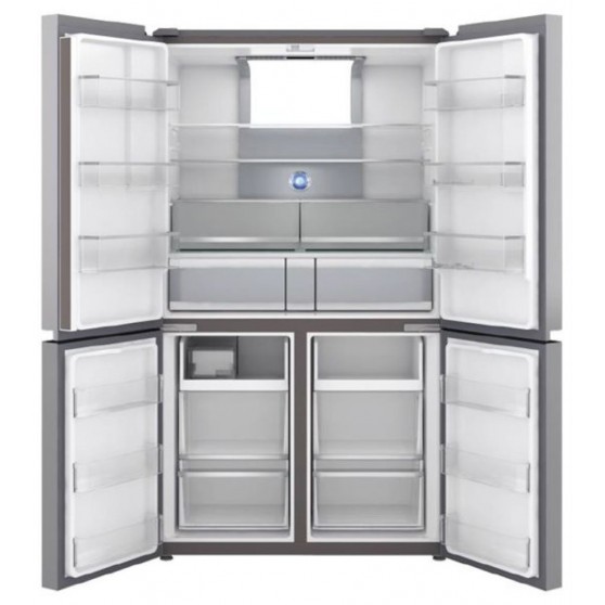 Frigorfico Multidoor TEKA RMF 77920 Inox 1.94m