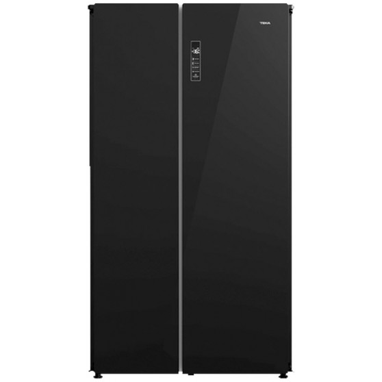 Frigorfico Americano TEKA RLF 74910 Cristal Negro F