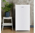 Congelador ASPES ACV85502E Blanco 0.85m