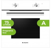 Horno Convencional ASPES AH4701EB Blanco 70L