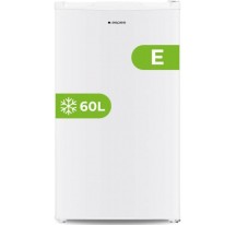 Congelador ASPES ACV85502E Blanco 0.85m
