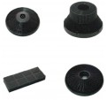Filtro TEKA 61801145 D6C Carbn