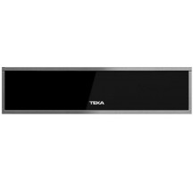 Calienta Platos TEKA CP 15 GS 14cm Inox+Negro
