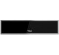 Calienta Platos TEKA CP 15 GS 14cm Inox+Negro