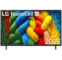 TV LED LG 43NANO81A6A 4K IA NanoCell Dolby Digital