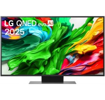 TV MiniLED LG 50QNED87A6D 4K QNED EVO IA Gen2 a8