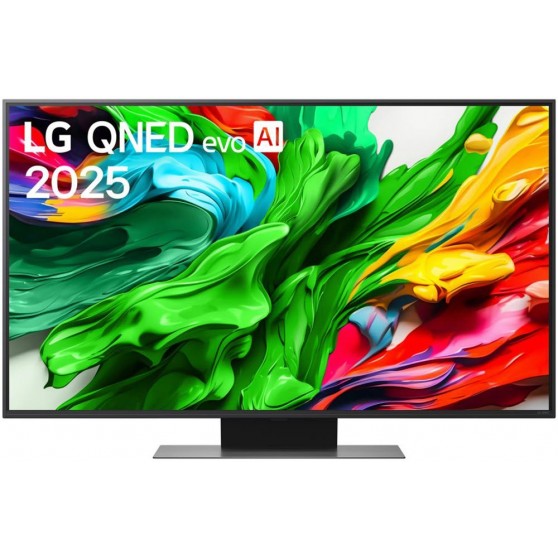 TV MiniLED LG 50QNED87A6D 4K QNED EVO IA Gen2 a8